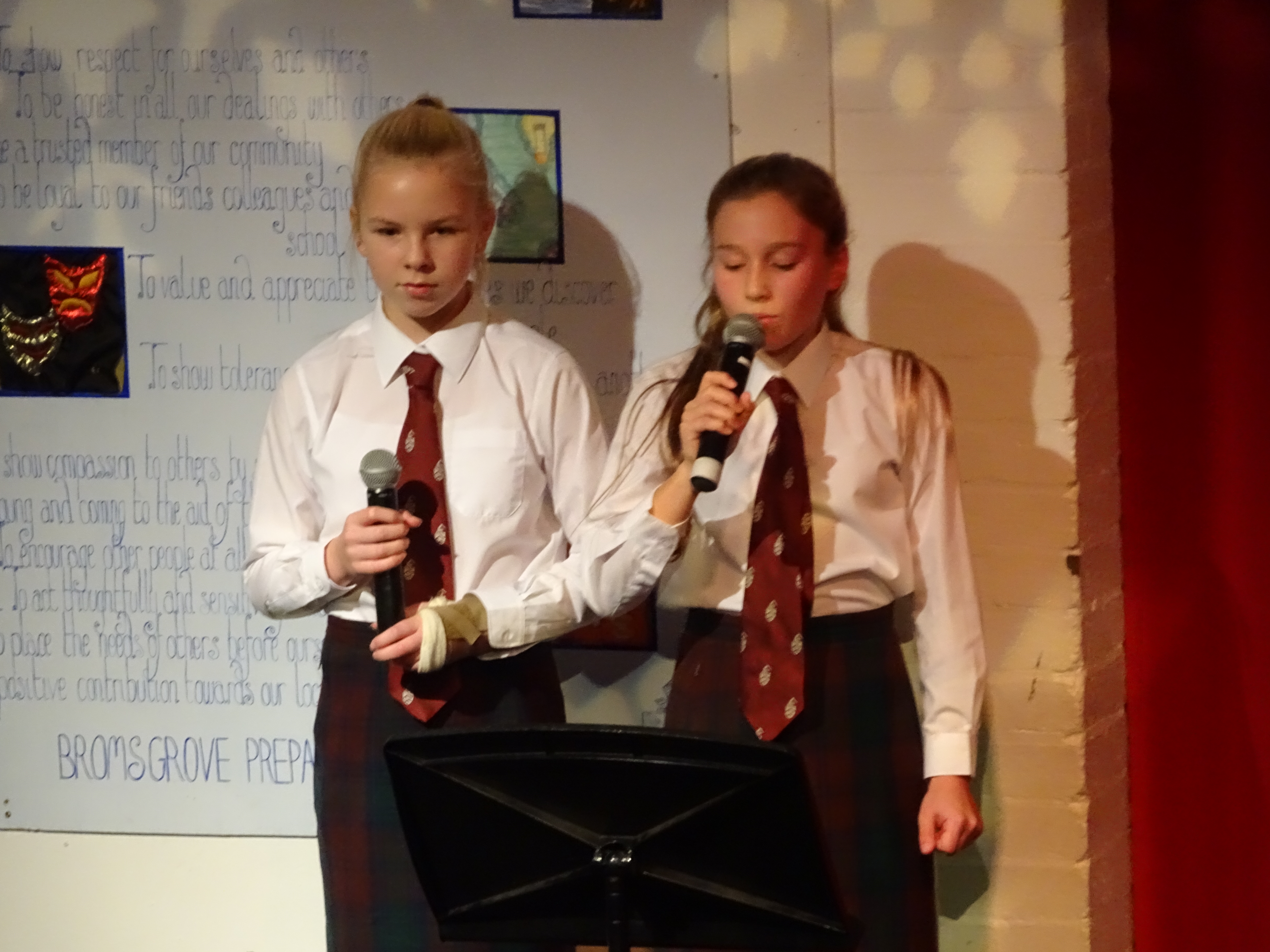 2015 Prep School Christmas Concert